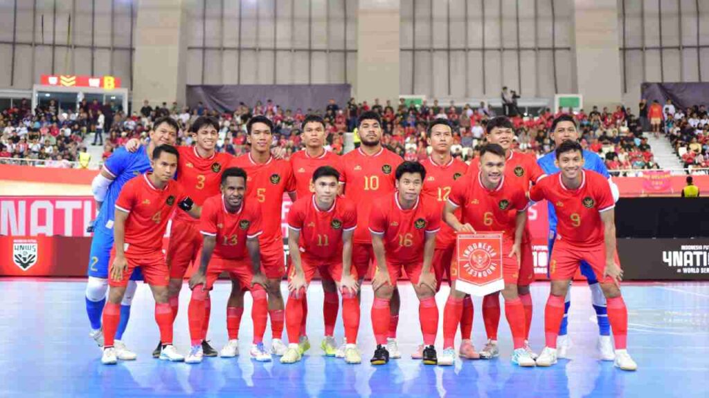 Final AFF Futsal 2026, Duel Sempurna Indonesia vs Thailand yang Sarat Tekanan dan Ambisi