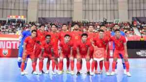 Final AFF Futsal 2026, Duel Sempurna Indonesia vs Thailand yang Sarat Tekanan dan Ambisi