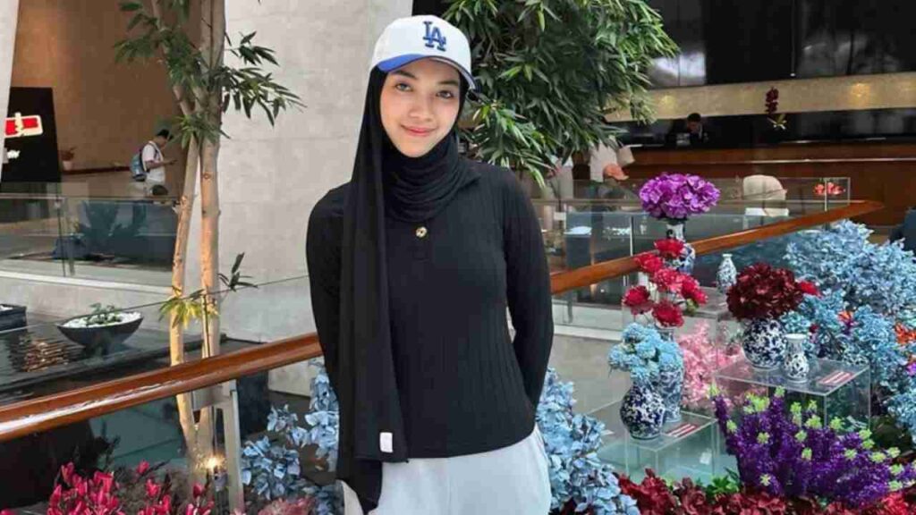 Fiola Marsya Azzahra Jadi Bintang Muda Masa Depan Pertamina Enduro