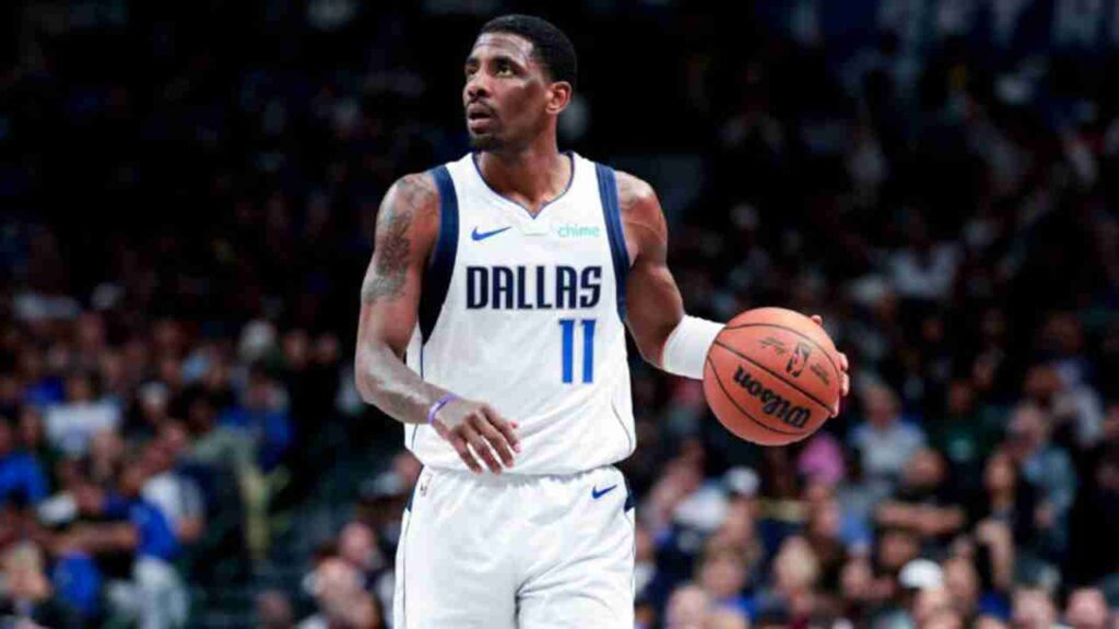 Kyrie Irving dan Perjalanan Spiritualnya, Menemukan Kedamaian Islam di Tengah Gemerlap NBA