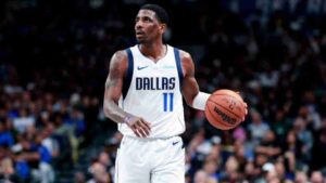 Kyrie Irving dan Perjalanan Spiritualnya, Menemukan Kedamaian Islam di Tengah Gemerlap NBA