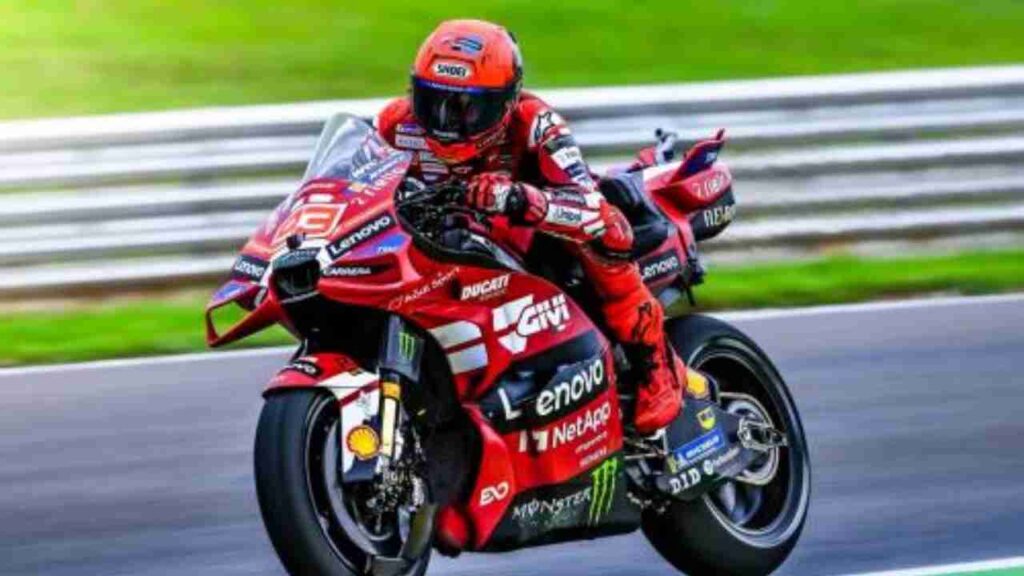 Marc Marquez Pilih Prestasi daripada Uang, Filosofi Sang Juara yang Mengubah Arah Karier MotoGP