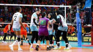 Pevoli Cantik Indonesia Curi Sorotan di Final Four Proliga 2026 Solo