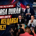 Keluarga Durán Gelar Turnamen Tinju Amatir “The Legacy” Hadapi Keluarga Márquez