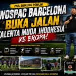 WOSPAC Barcelona Buka Jalan Talenta Muda Indonesia Menuju Sepakbola Eropa