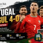 Gol Bunuh Diri Bawa Portugal Unggul 4-0 atas Uzbekistan di Menit 60