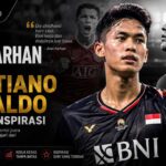 Alwi Farhan Jadikan Cristiano Ronaldo Sumber Inspirasi untuk Bangun Mental Juara