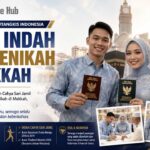 Kabar Bahagia Bulutangkis Indonesia, Leo-Indah Sah Menikah di Mekkah