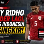 Rizky Ridho Blunder Lagi, Timnas Indonesia Tersingkir dari Piala AFF 2026