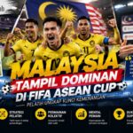 Malaysia Tampil Dominan di FIFA ASEAN Cup, Pelatih Ungkap Kunci Kemenangan