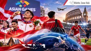 Dari Podium Asian Games ke Lapangan Eropa, Indonesia Bidik Prestasi Berikutnya