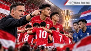 Herdman Siapkan Indonesia untuk Final, Hasil Lebih Penting daripada Gaya Bermain